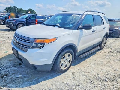 2013 Ford Explorer