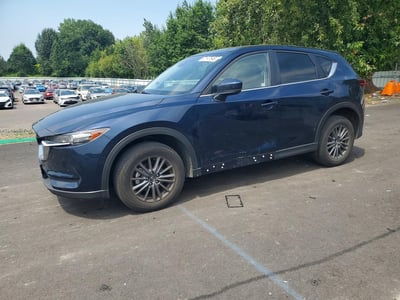 JM3KFBCM7M0****** 2021 Mazda CX-5