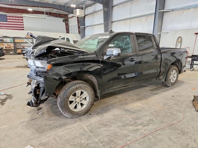 3GCUYDED1LG****** 2020 Chevrolet Silverado