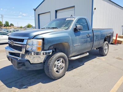 2011 Chevrolet Silverado 2500 HD