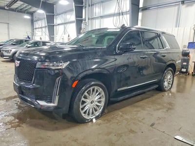 1GYS4BKL3NR****** 2022 Cadillac Escalade