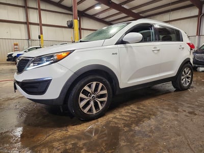 2016 Kia Sportage