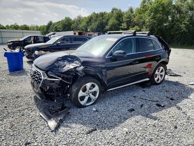 WA1EAAFY8N2****** 2022 Audi Q5