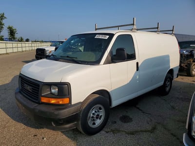 1GTW7AFF3H1****** 2017 GMC Savana
