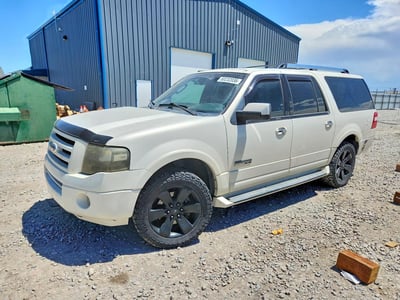1FMFK19588L****** 2008 Ford Expedition