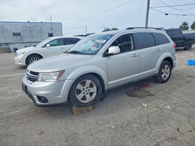 2012 Dodge Journey