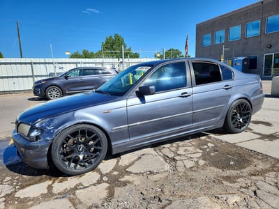 2002 BMW 3 Series