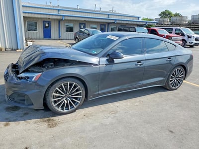 WAUCBCF50NA****** 2022 Audi A5