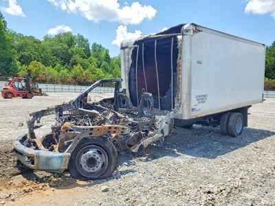 1FDUF5GN0NE****** 2022 Ford F-550