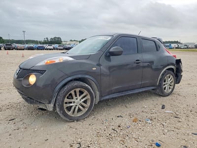 2013 Nissan Juke