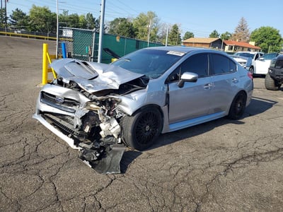 JF1VA2Y62H9****** 2017 Subaru WRX