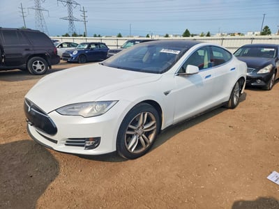 5YJSA1H16EF****** 2014 Tesla Model S