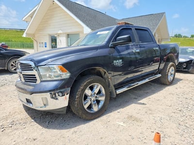 1C6RR7LG4ES****** 2014 RAM 1500