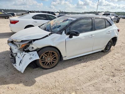 JTND4MBE7S3****** 2025 Toyota Corolla