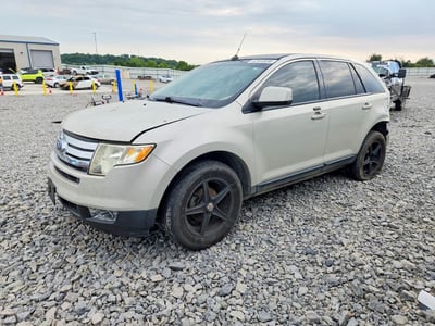 2007 Ford Edge