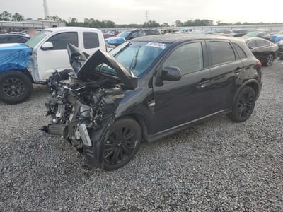 JA4ARUAUXTU****** 2026 Mitsubishi Outlander