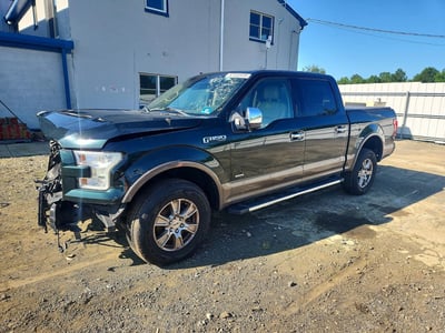 1FTEW1EG2GF****** 2016 Ford F-150
