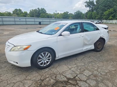 4T1BE46K57U****** 2007 Toyota Camry
