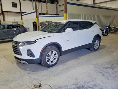 3GNKBBRAXMS****** 2021 Chevrolet Blazer