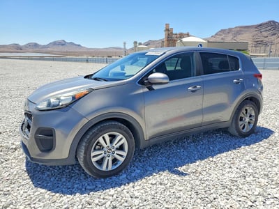 2019 Kia Sportage
