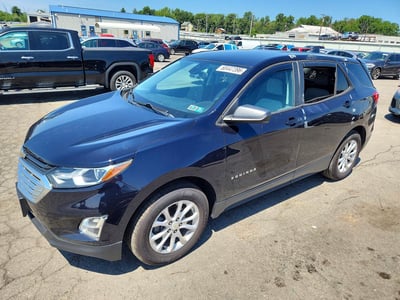 3GNAXSEV3LS****** 2020 Chevrolet Equinox