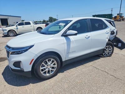 3GNAXKEV6NS****** 2022 Chevrolet Equinox