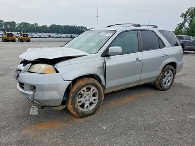 2004 Acura MDX