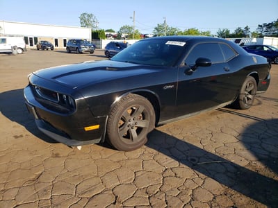 2C3CDYAG0DH****** 2013 Dodge Challenger