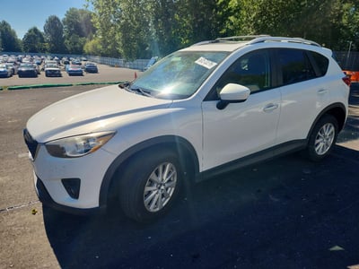 JM3KE4CE6D0****** 2013 Mazda CX-5