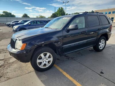 2008 Jeep Grand Cherokee