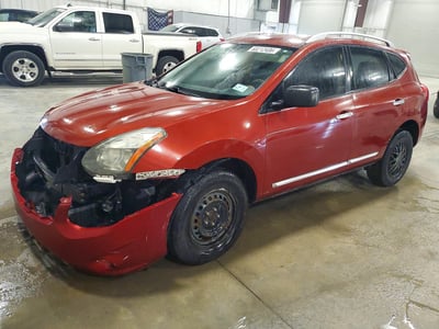 JN8AS5MT2EW****** 2014 Nissan Rogue