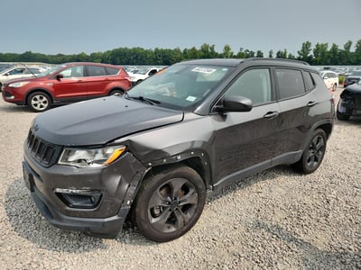 3C4NJCBB1JT****** 2018 Jeep Compass