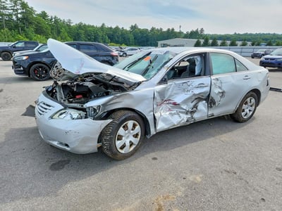 4T1BE46K27U****** 2007 Toyota Camry
