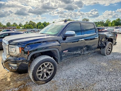 2018 GMC Sierra 1500