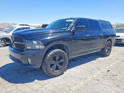3C6RR7KT0HG****** 2017 RAM 1500