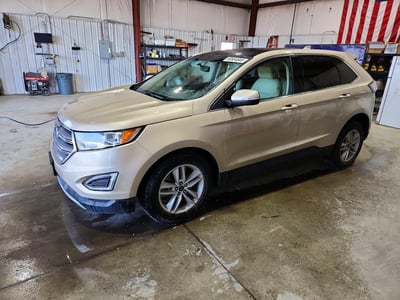 2FMPK4J91JB****** 2018 Ford Edge