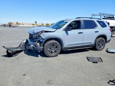 5FNYG1H67RB****** 2024 Honda Pilot
