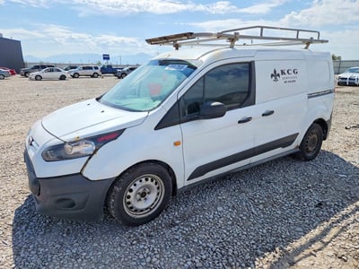 NM0LS7EX1F1****** 2015 Ford Transit Connect