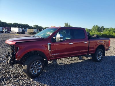 1FT8W3BT8JE****** 2018 Ford F-350
