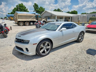 2011 Chevrolet Camaro
