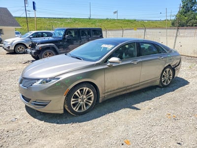 3LN6L2J93GR****** 2016 Lincoln MKZ