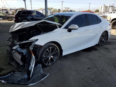 4T1G11AK5LU****** 2020 Toyota Camry