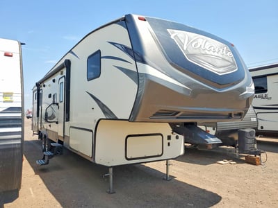 4YDF36021J6****** 2018 Keystone Trailer