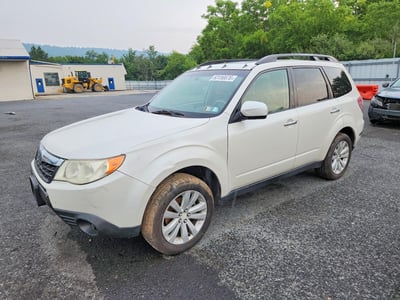2012 Subaru Forester