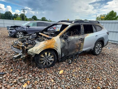 4S4BTGNDXR3****** 2024 Subaru Outback