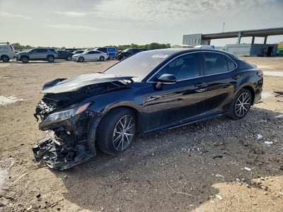 4T1G11AK5RU****** 2024 Toyota Camry