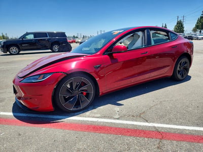 5YJ3E1ETXSF****** 2025 Tesla Model 3