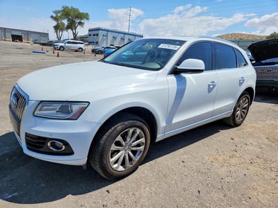 WA1LFAFP5FA****** 2015 Audi Q5