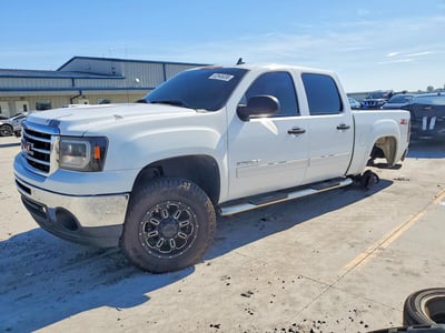 2012 GMC Sierra