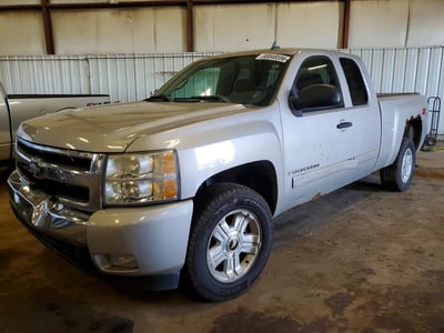 2008 Chevrolet Silverado 1500
